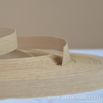 Natural Wood colour PVC Edge Banding tape